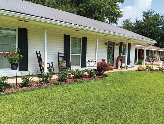 Garden of the Month