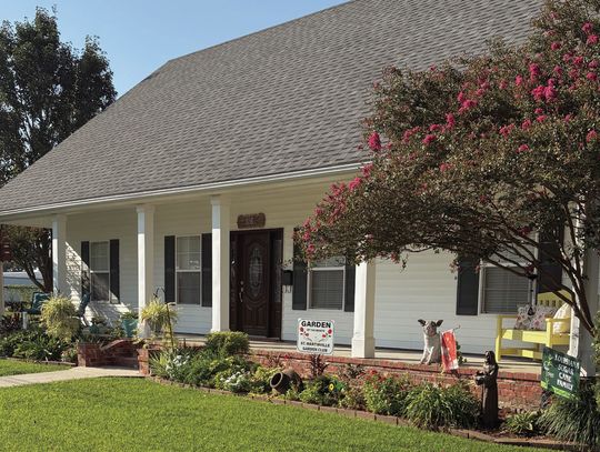 Garden of the Month