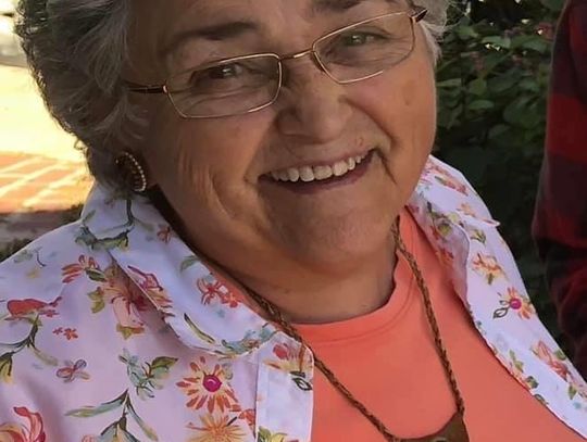 Georgia ‘Jo’ Latiolais Thibodeaux
