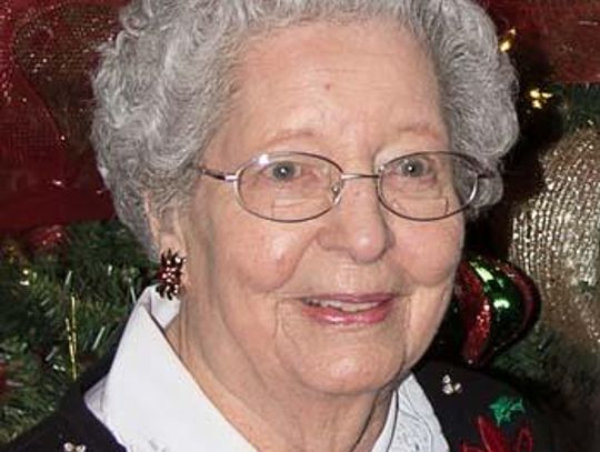 Gertrude B. Lancon 