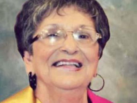 Gladys Barras Coy