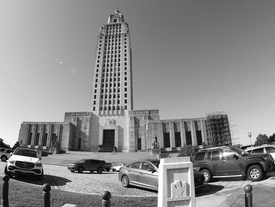 Gov. Landry calls legislature into three-week special session