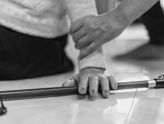 Hazards that compromise senior safety at home