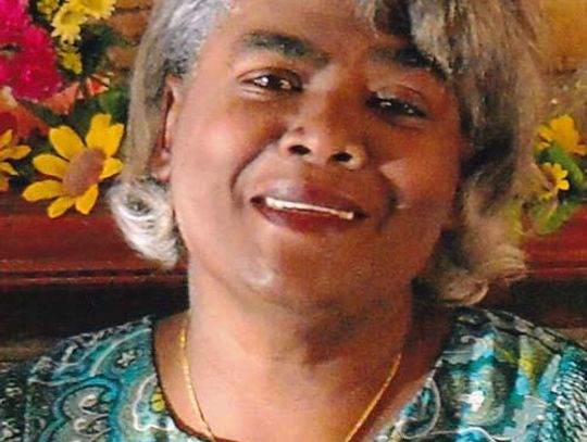 Hazel V. Wiltz