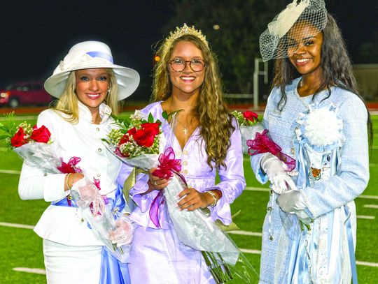 HOMECOMING ROYALTY