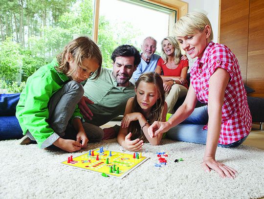 Hot new games for game nights