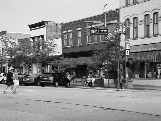 How companies can promote Main Street