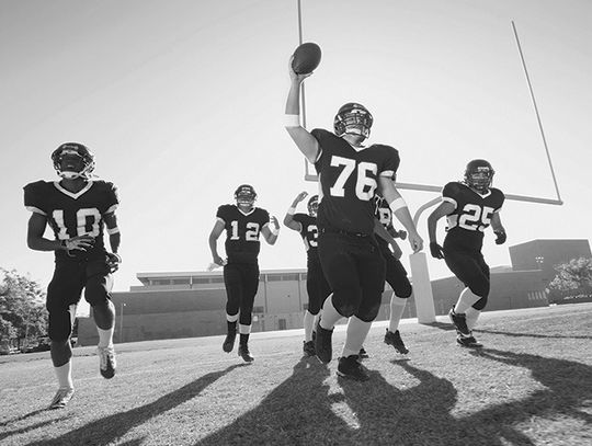 How families can prepare for fall sports season