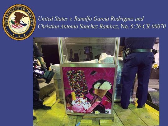 HSTF cases disrupt major drug trafficking