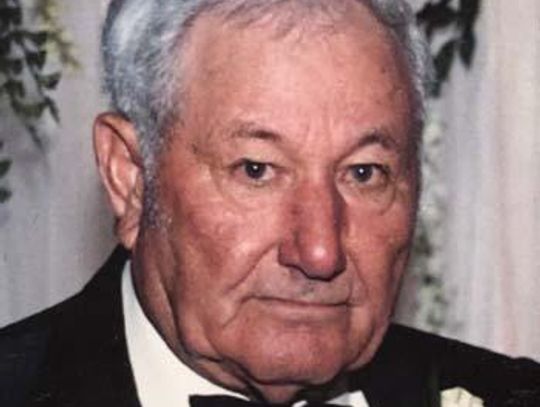 Jasper John Devillier