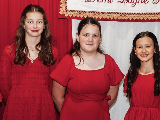 Jr. Crawfish royalty to relinquish titles