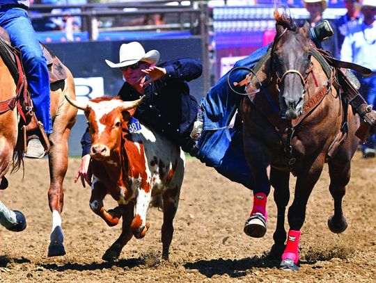 Kyler Landry to compete in national high school rodeo