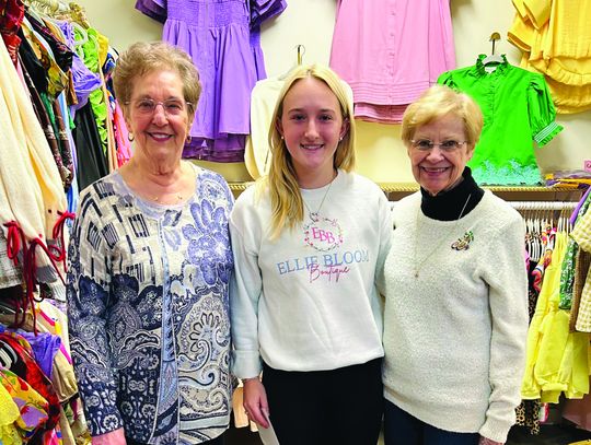 Landry presents program at Feb. Beta Rho meet