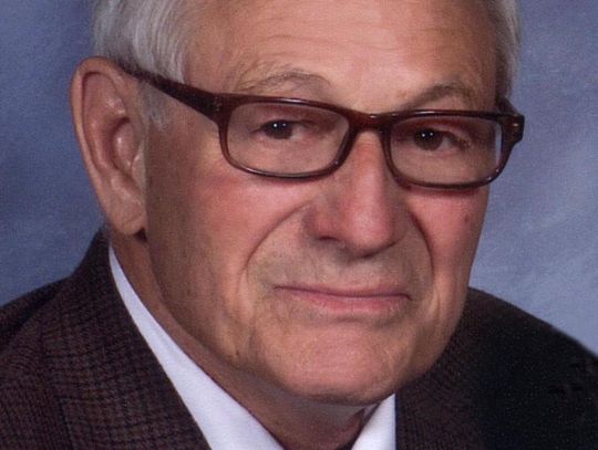 Larry J. Frederick 