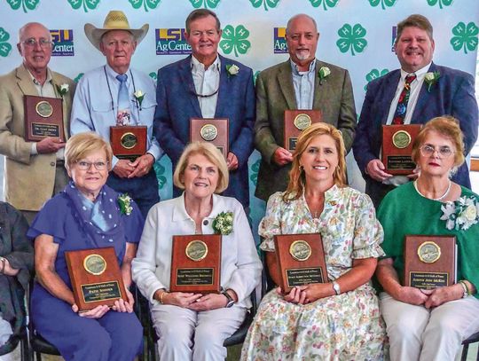 Latiolais named to Hall of Fame