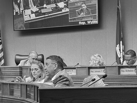 Lawmakers urge caution before further lowering state income tax