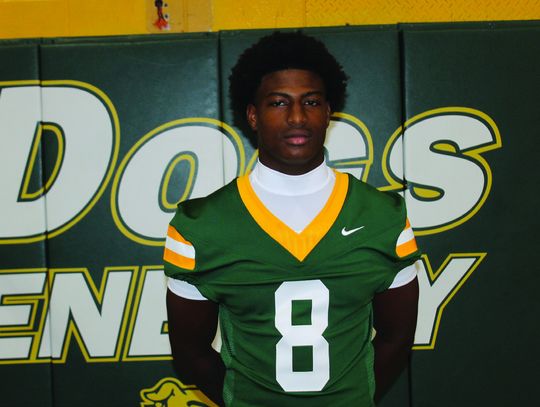 Leadership shows on field for Jones as Bulldogs prepare for 2025 season