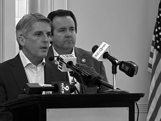 Legislative leaders skeptical of bills to provide local control of carbon capture projects