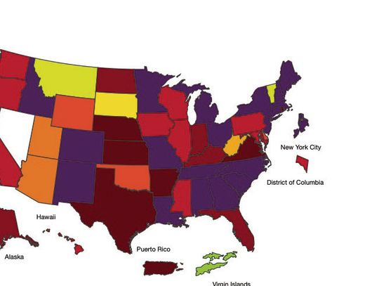 Louisiana confirms child flu death
