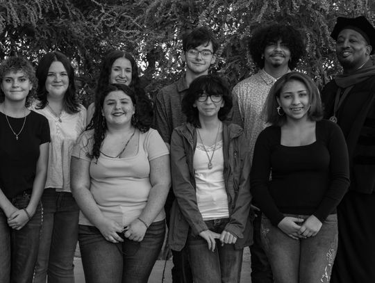 LSMSA welcomes eight St. Martin Parish students