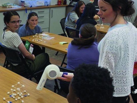 LSU AgCenter seeks applicants for 2027 internship program