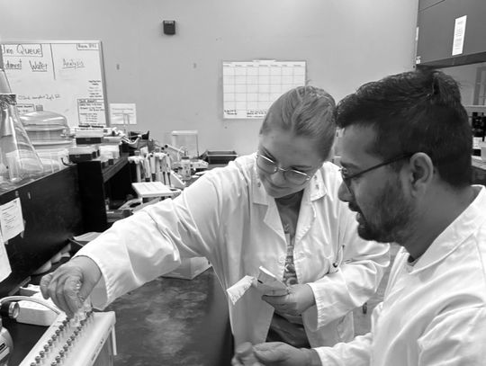 LSU lab expands use of high-tech wastewater analysis to identify deadly street drugs