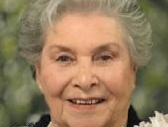 Lucy LaGrange Hardy