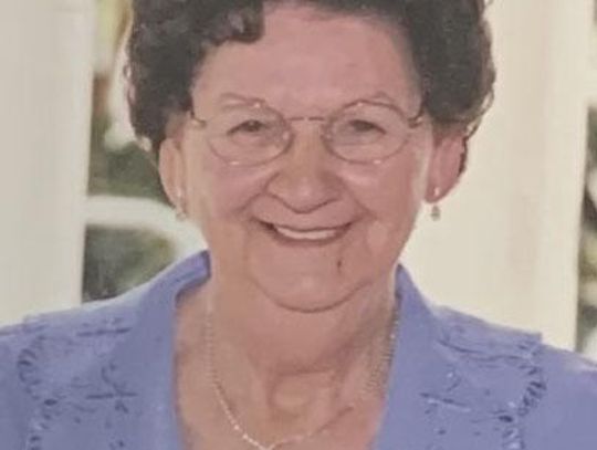 Lucy Mae B.  Champagne 