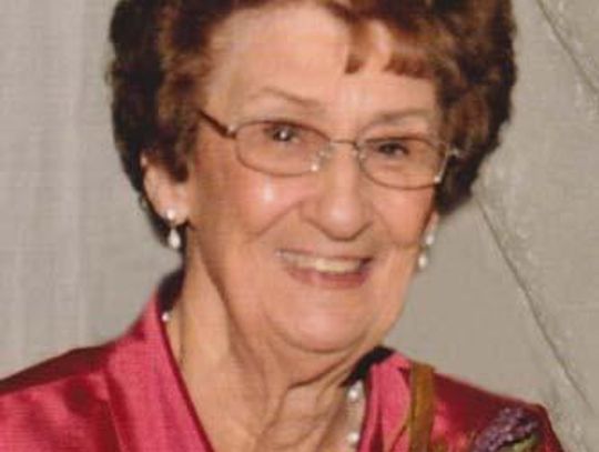 Marcelle Mondet Broussard 