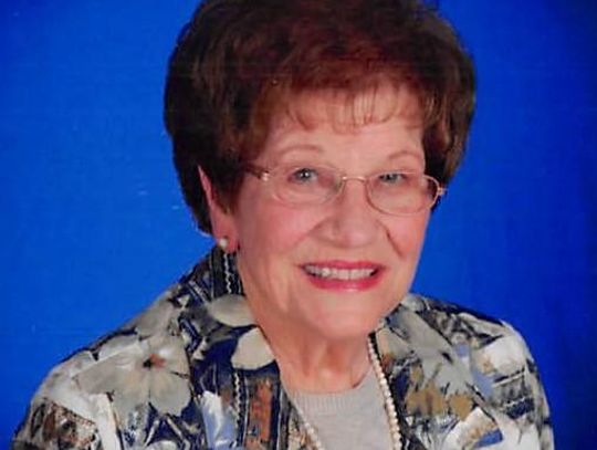 Marian ‘Mary Ann’ Huval Roy 