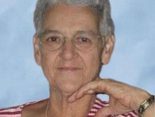 Mary Ann T. Brown 
