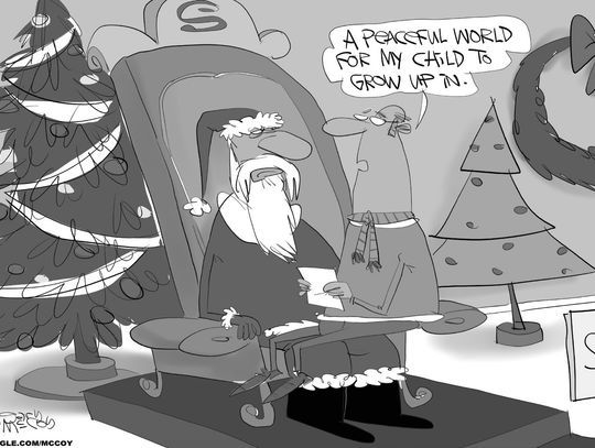 Measurable improvement for President among swing voters