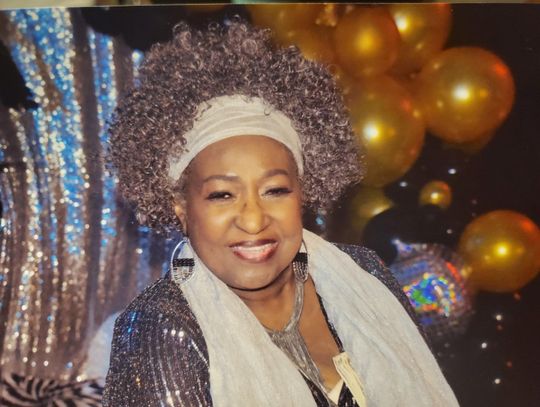 Mrs. Patricia ‘Tish’ Celestine Williams