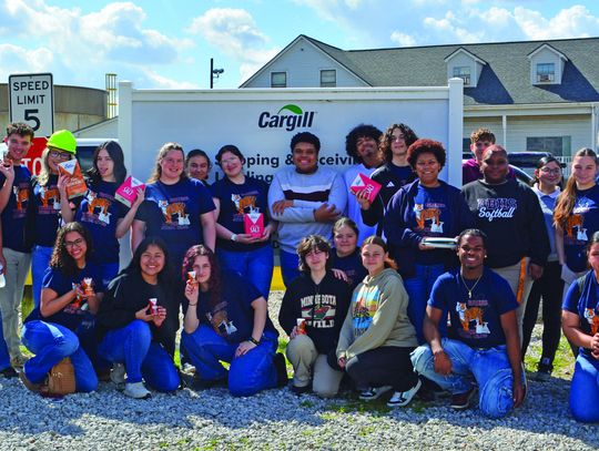 New Crawfish Fest royalty to be chosen