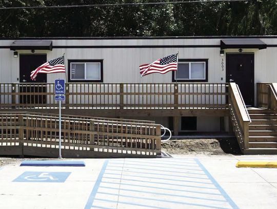 New sheriff’s substation unveiled in lower St. Martin