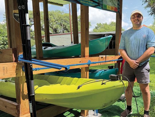 Next-Level Kayaks: Unlocked