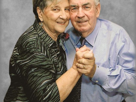 Nolan and Hilda S. Hebert 