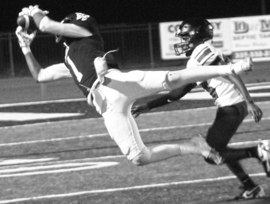 OL injuries take toll on BBHS in loss to Vikings