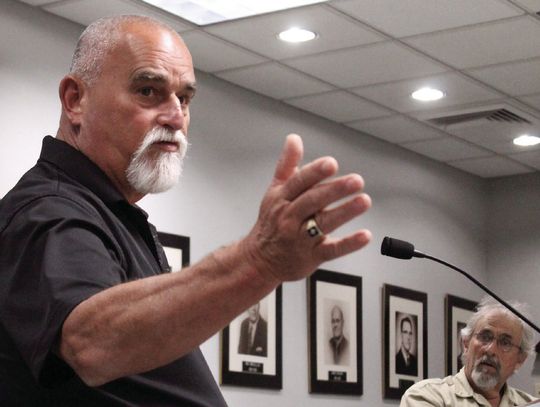 Parish Council member asks Consolidated Water District board if it can provide water to Catahoula as soon as possible