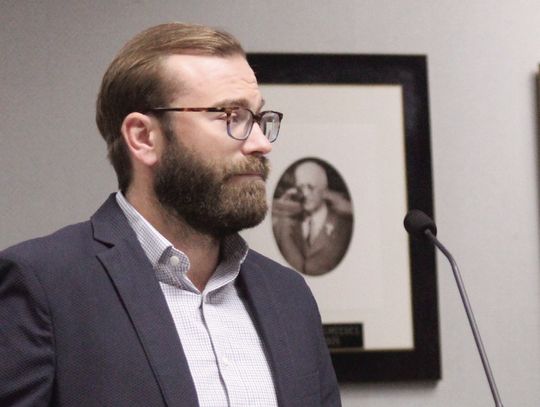 Parish Council members critical of Optimum over line installation