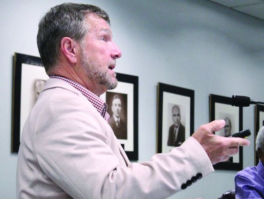 Parish Council told spring flooding chances are low