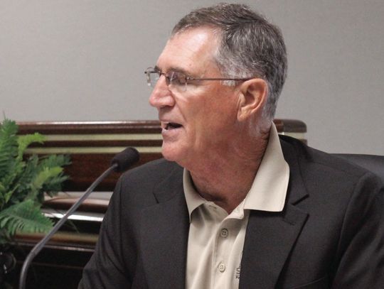 Parish council votes to reject all bids on central office expansion