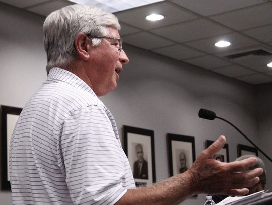 Parish government receives clean audit, Maraist reports