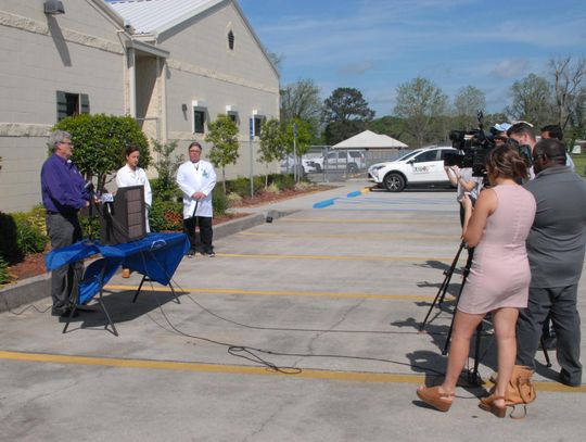 Parish president: Public response much too slow