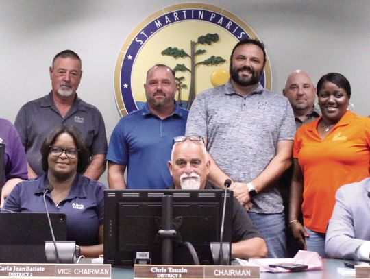 PARISH PROCLAMATION