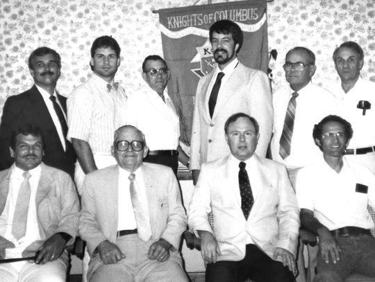 - Picture from the past