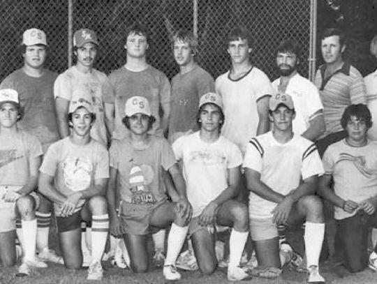 - Picture from the past