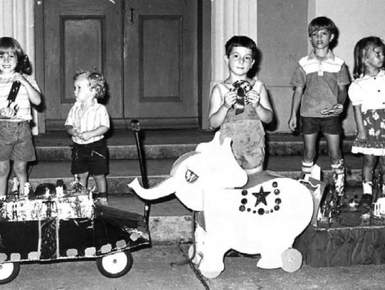 - Picture from the past