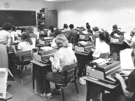 - Picture from the past