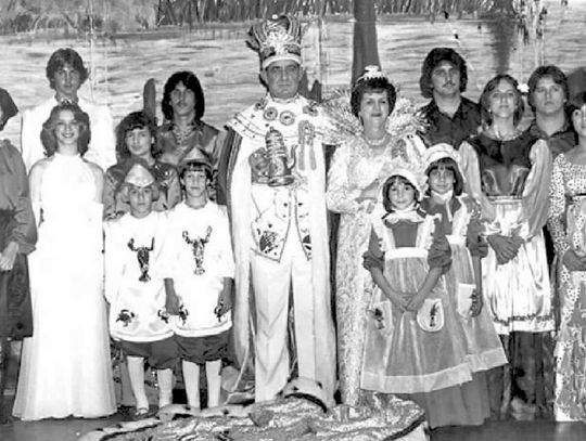 - Picture from the past